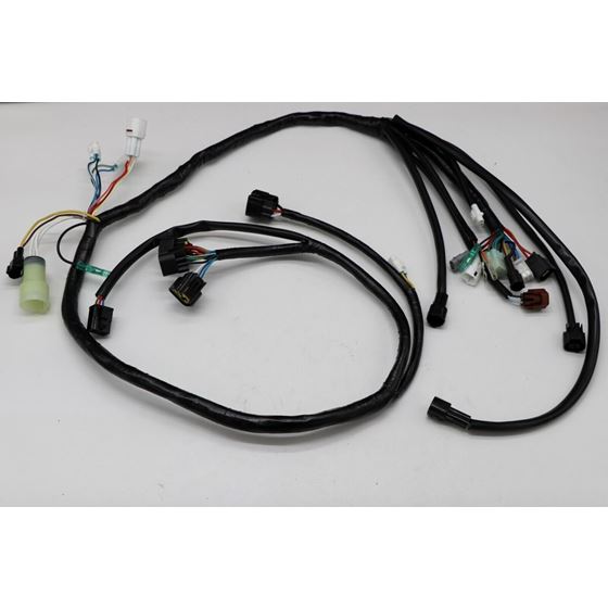 Wire Harness Raptor 660 OEM REPLACEMENT Wiring loom + Plugs 2002 2003 2004 660r3