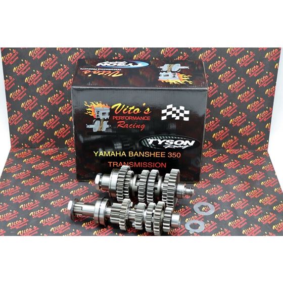 TYSON RACING Banshee drag transmission PRO MOD 1-6 dunable 1