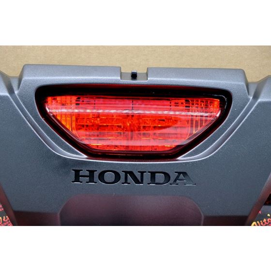 Honda rear taillight + plastic tool box lid Foreman 500 Rancher 420 2014-20243