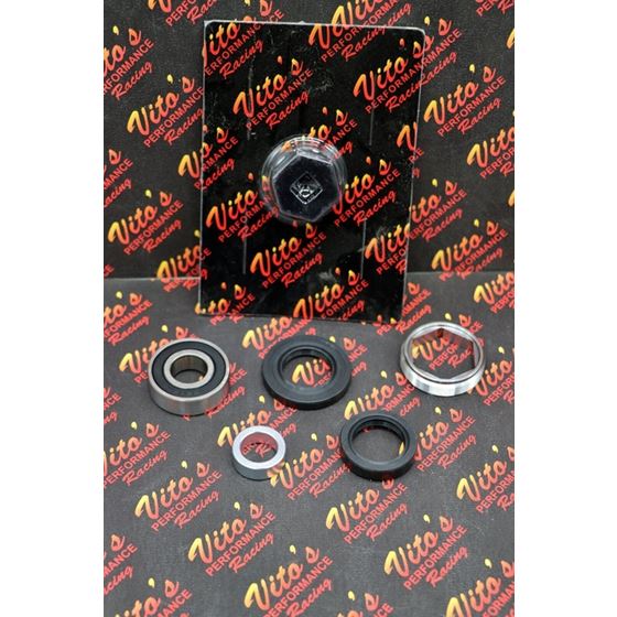 Vito's Performance Steering Stem Bearing + PULLER KIT for Yamaha Banshee 1987-2006 1