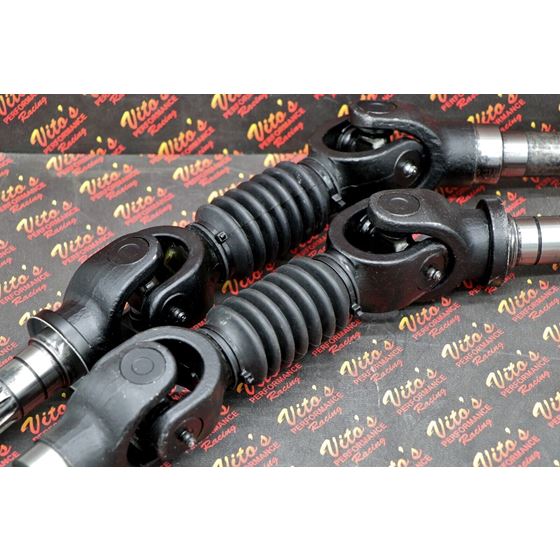 Kubota REAR Axle SET Left + Right RTV900 RTV1100 RTV1140 4x4 - All Years 3