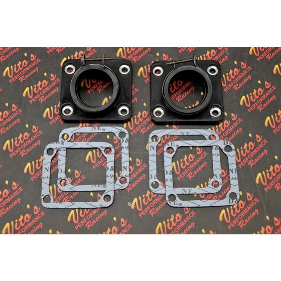 NEW Banshee carb boots oversize 35mm 34mm 33mm int