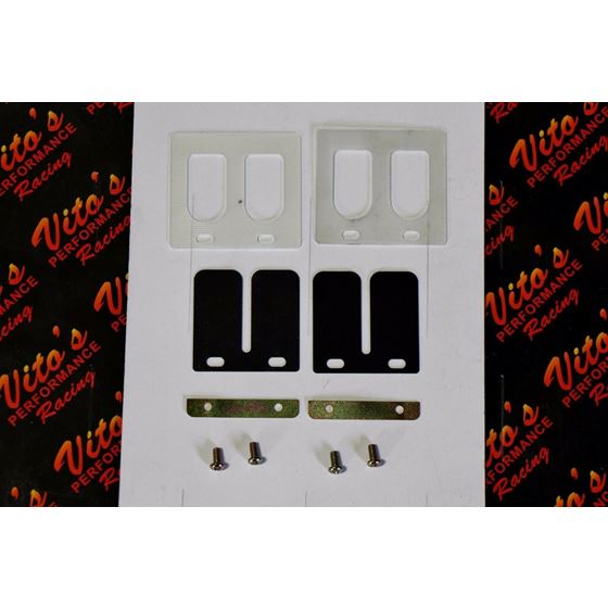 Vito's Performance Carbon Flex dual stage reeds Yamaha BLASTER 1988-2006 YFS200