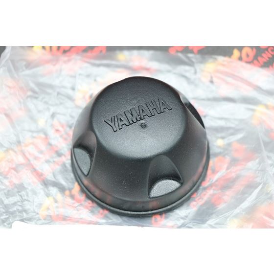 1 x Rubber wheel caps OEM Factory for Yamaha Grizzly Kodiak Big Bear 3