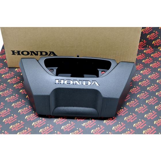 Honda rear taillight plastic tool box lid Foreman TRX500 TRX420 Rancher OEM3